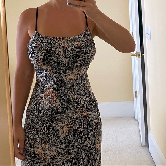 Bcbg cami printed top - Picture 2 of 6